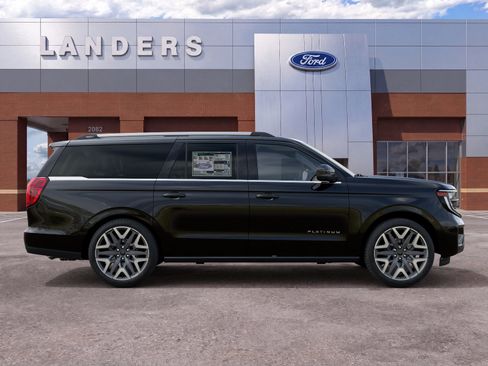 New 2027 Ford Expedition Max Platinum w/ Platinum Ultimate Package AWD/4WD image 5