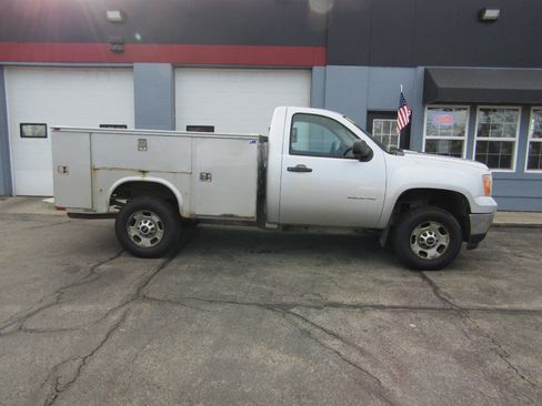 Used 2013 GMC Sierra 2500 W/T image 5