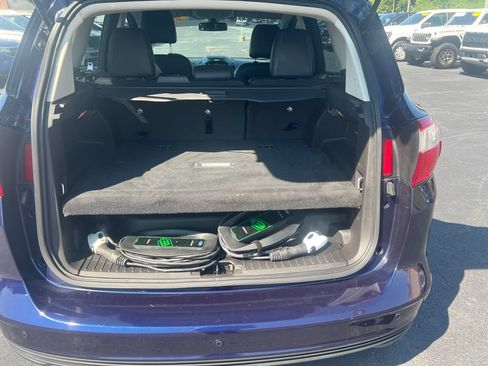 Used 2016 Ford C-MAX Energi SEL w/ Equipment Group 301A FWD image 22