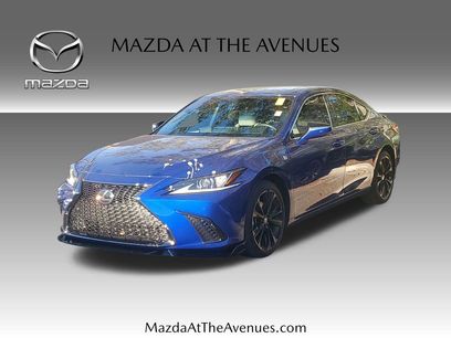 Used 2022 Lexus ES 350 F Sport w/ Accessory Package