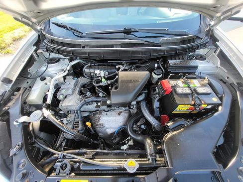 Used 2013 Nissan Rogue SL AWD/4WD image 33