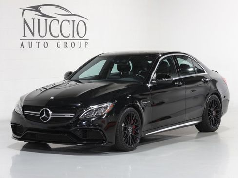 Used 2016 Mercedes-Benz C 63 AMG S image 40