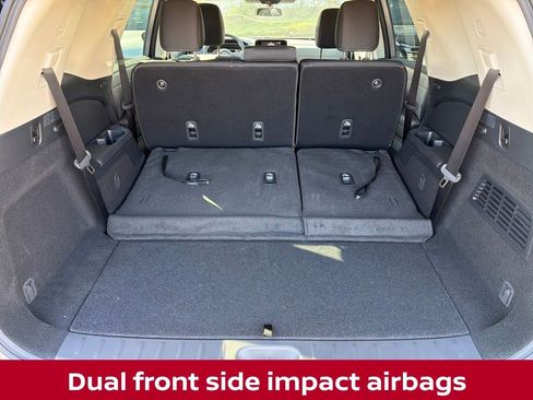 New 2025 Nissan Pathfinder SV image 28