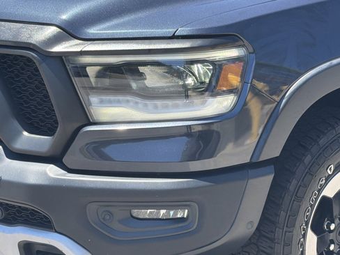 Used 2020 RAM 1500 Rebel w/ Rebel Level 2 Equipment Group AWD/4WD image 9