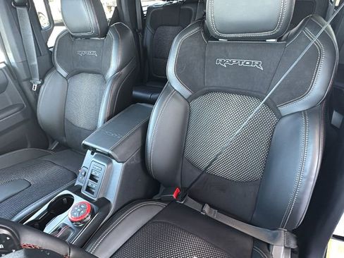 New 2026 Ford Bronco Raptor AWD/4WD image 14