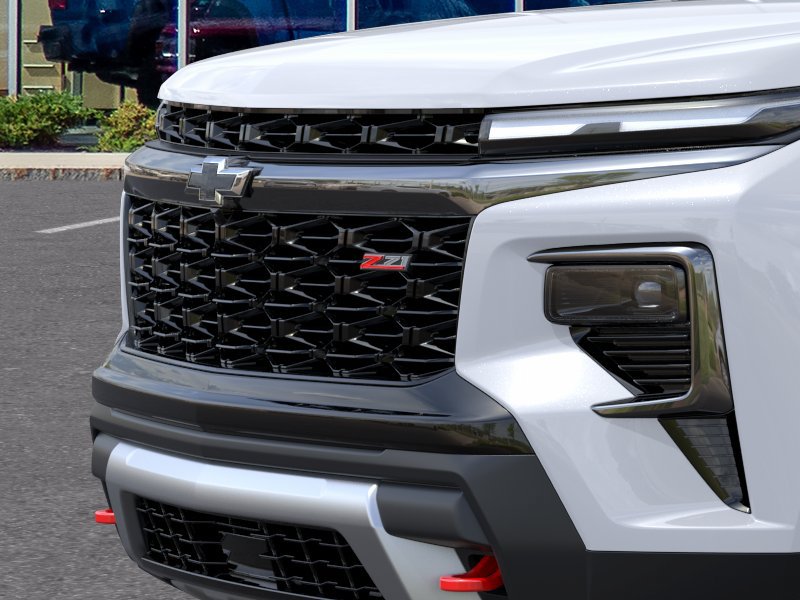 New 2027 Chevrolet Traverse Z71 AWD/4WD image 37