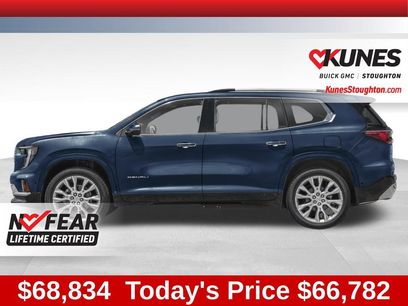New 2026 GMC Acadia Denali Ultimate