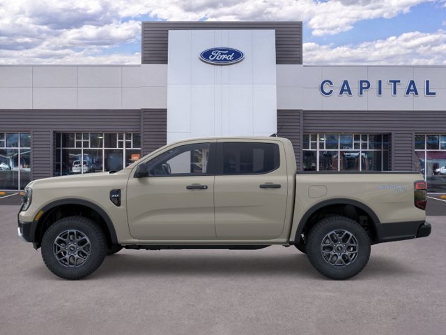 New 2026 Ford Ranger XLT w/ Equipment Group 301A High AWD/4WD image 3