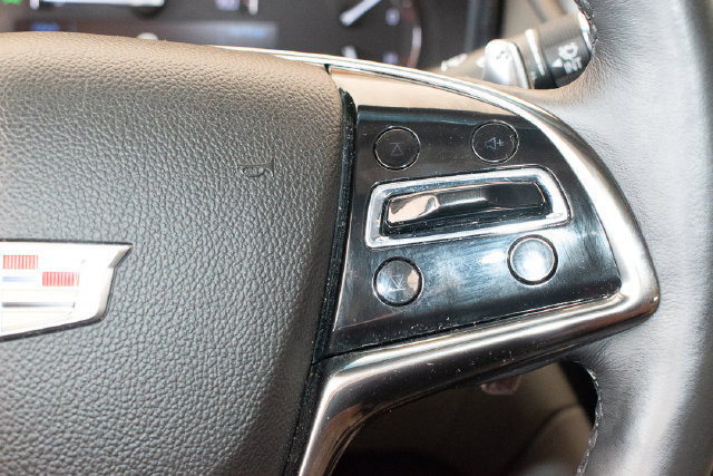 Used 2017 Cadillac CTS AWD Sedan w/ Seating Package image 23