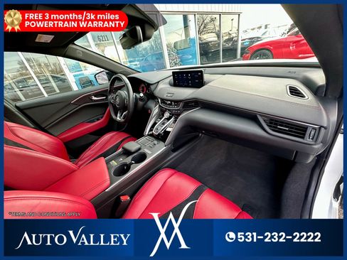 Used 2023 Acura TLX Type S PMC Edition AWD/4WD image 21