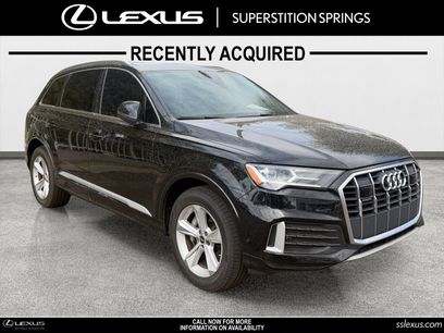 Used 2022 Audi Q7 2.0T Premium Plus w/ Premium Plus Package