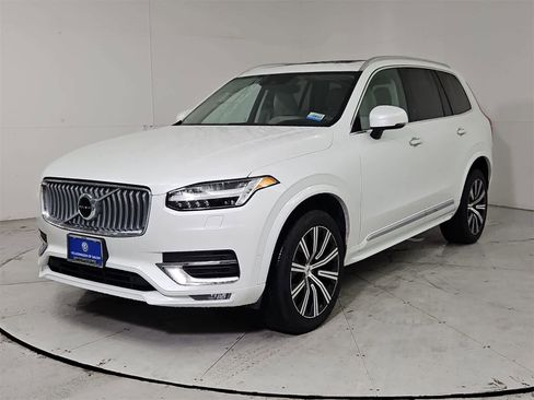 Used 2022 Volvo XC90 T6 Inscription w/ Advanced Package image 1