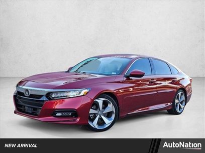 Used 2018 Honda Accord Touring