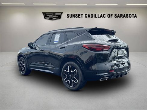 Used 2023 Chevrolet Blazer RS w/ Driver Confidence II Package FWD image 6