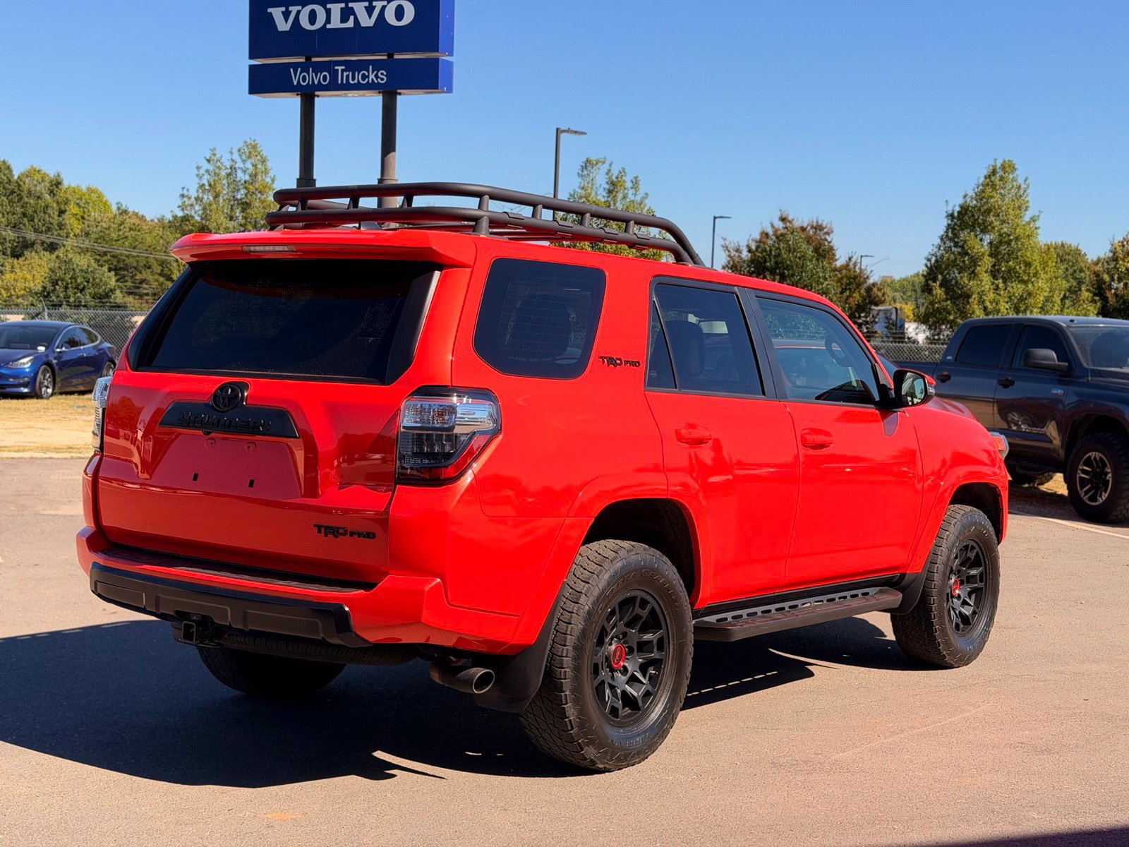 Used 2023 Toyota 4Runner TRD Pro AWD/4WD image 8