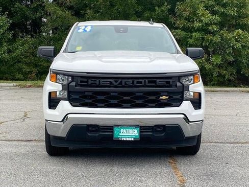 Certified 2024 Chevrolet Silverado 1500 W/T w/ WT Fleet Convenience Package image 6
