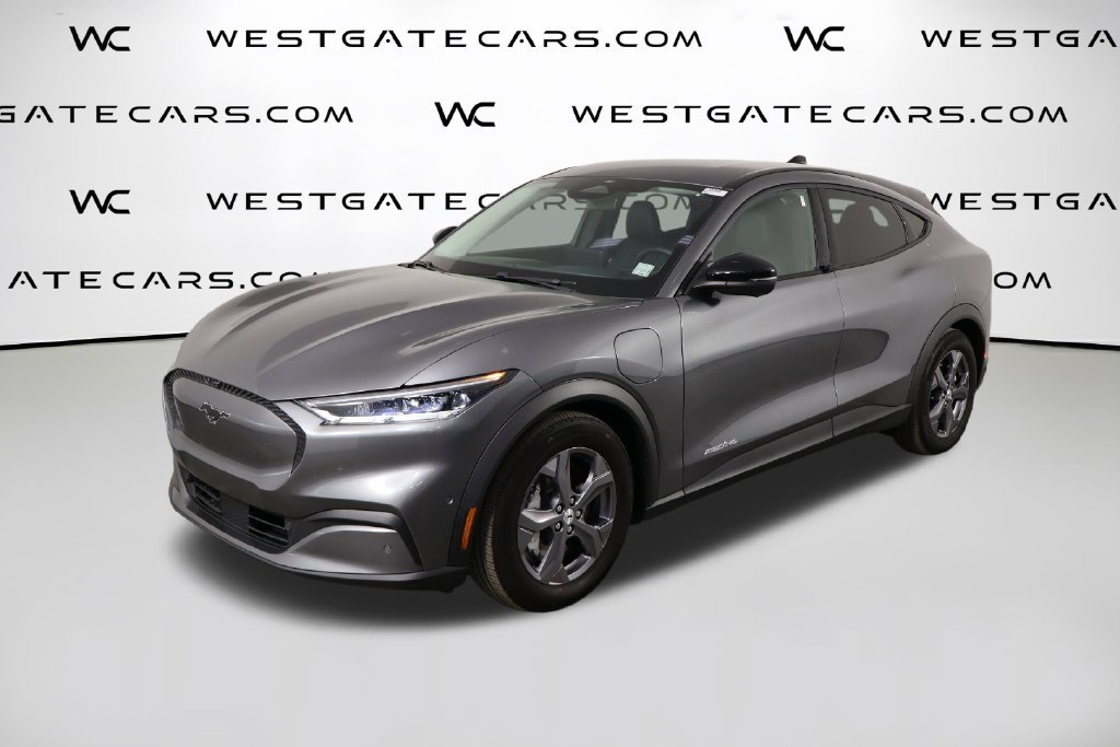 Used 2023 Ford Mustang Mach-E Select AWD/4WD 360° Tour