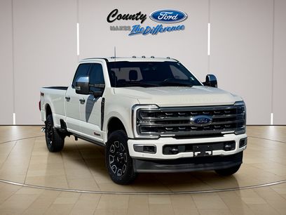 Used 2024 Ford F350 Platinum w/ FX4 Off-Road Package
