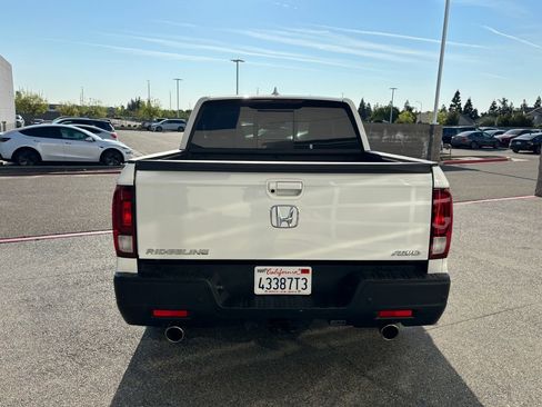 Used 2023 Honda Ridgeline RTL-E image 7