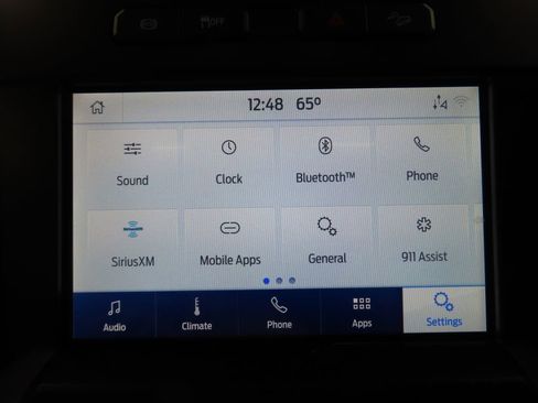 Used 2021 Ford F250 Lariat w/ Chrome Package AWD/4WD image 20