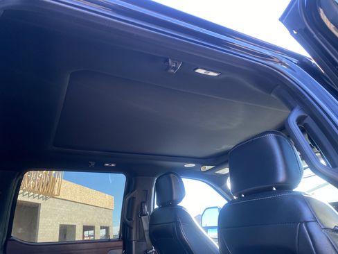 Used 2023 Ford F150 Lariat w/ Equipment Group 502A High image 14