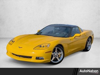 Used 2005 Chevrolet Corvette w/ Preferred Equipment Group