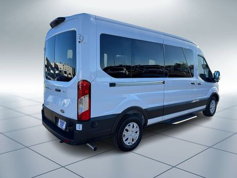 New 2025 Ford Transit 350 XLT image 4