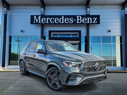 New 2026 Mercedes-Benz GLE 450 4MATIC image 1