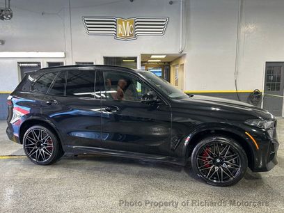 Used 2024 BMW X5 M Competition