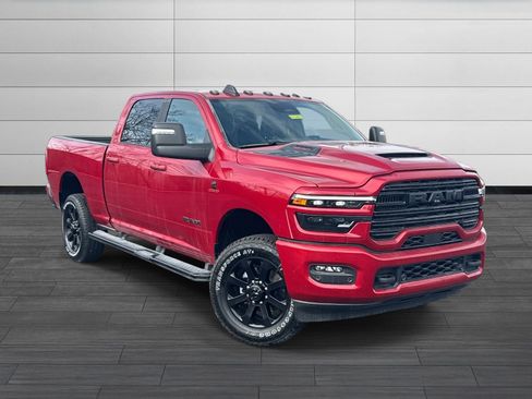New 2026 RAM 2500 Laramie w/ Night Edition image 2
