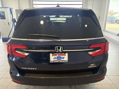 Used 2021 Honda Odyssey Touring