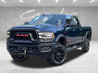 Used 2022 RAM 2500 Power Wagon w/ Level 2 Equipment Group AWD/4WD video 1