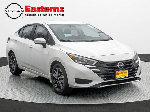 New 2025 Nissan Versa SV image 4