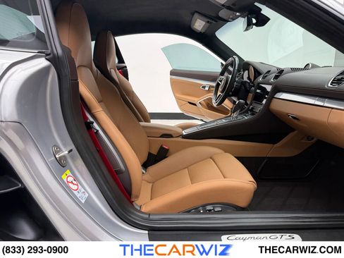 Used 2024 Porsche 718 Cayman GT4 image 72