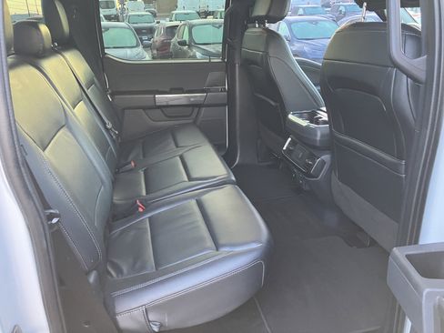 Used 2022 Ford F150 XLT w/ Equipment Group 302A High AWD/4WD image 16