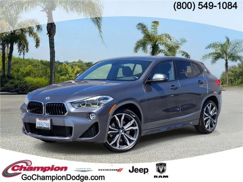 Used 2018 BMW X2 xDrive28i w/ M SportX Package AWD/4WD image 1