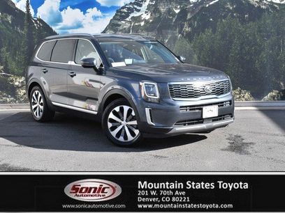 Used 2021 Kia Telluride S