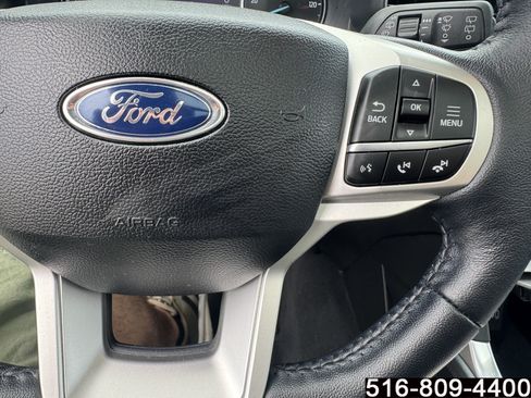 Used 2022 Ford Explorer XLT w/ Equipment Group 202A AWD/4WD image 24