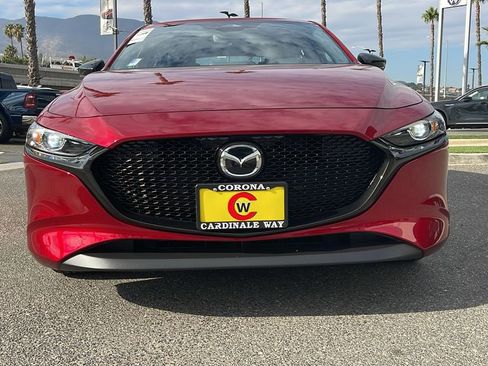 New 2026 MAZDA MAZDA3 s Sport image 4