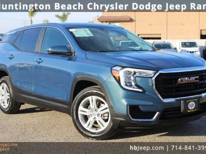 Used 2024 GMC Terrain SLE