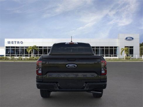New 2025 Ford Ranger XLT w/ Equipment Group 301A High image 5