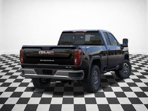 New 2026 GMC Sierra 2500 SLE w/ SLE Value Package; image 4