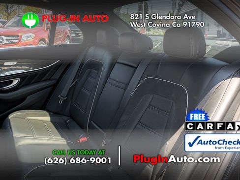 Used 2019 Mercedes-Benz E 63 AMG S image 14