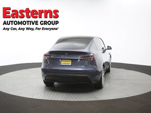 Used 2023 Tesla Model Y Long Range AWD/4WD image 32