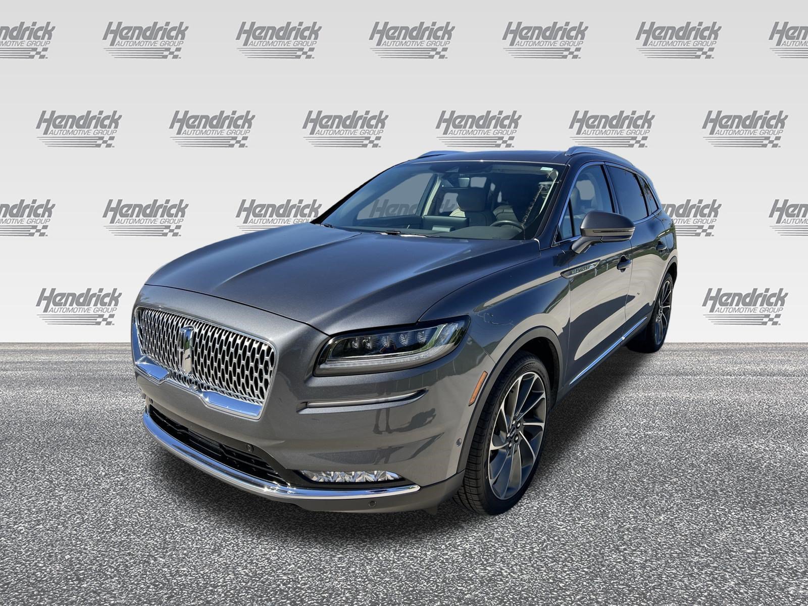 Used 2023 Lincoln Nautilus Reserve w/ Equipment Group 202A AWD/4WD image 6