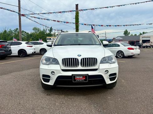 Used 2011 BMW X5 xDrive35d AWD/4WD image 8