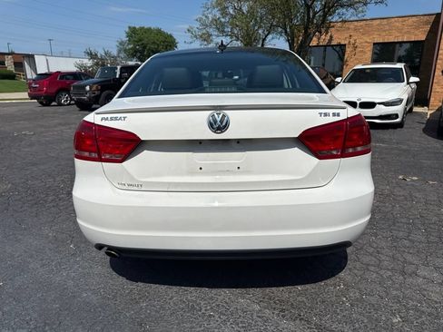 Used 2015 Volkswagen Passat 1.8T Sport FWD image 6