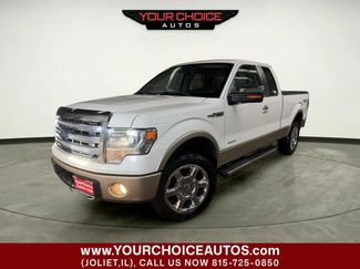 Used 2013 Ford F150 Lariat w/ Luxury Equipment Group video 1