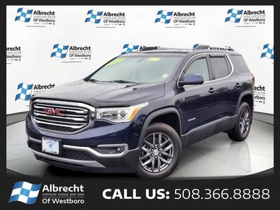 Used 2017 GMC Acadia SLT