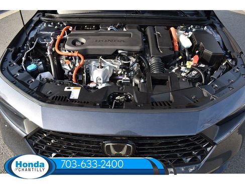 New 2026 Honda Accord Hybrid EX-L image 33